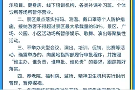 吉林四平：麻将馆、影院、线下培训机构等场所暂停营业图片