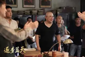 专访《逐梦蓝天》导演李云亮：“还原历史、再现历史”一圆多年航空梦图片