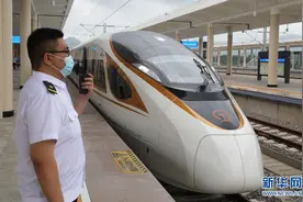 朝凌高铁开通 大连到北京四小时可达图片