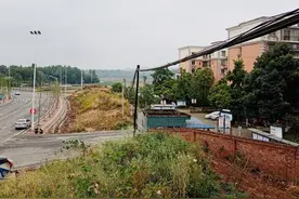 成都新津区小区治理上演“愚公移山”牧马山下“小山城”大变样图片
