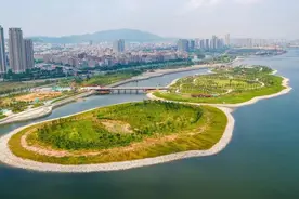 固投277亿，招商引资206亿！马銮湾完成“双过半”目标任务图片