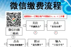 包头今冬供暖缴费通知发布！多少钱？（附详情）图片