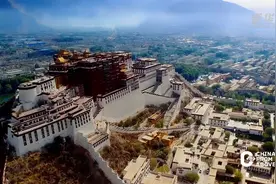 瞰中国·世界遗产｜布达拉宫图片