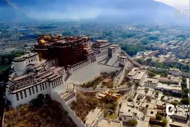 瞰中国·世界遗产｜布达拉宫图片