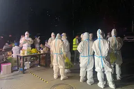 口述｜郑州被封闭小区居民：小区14天内要全员核酸检测5次图片