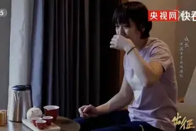 真没想到这些奥运健儿也是老茶客图片