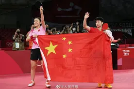 金银x8！中国代表团在东京奥运会上8次拿下冠亚军，网友：中国yyds图片