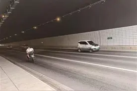 通车不久的双藤公路为何事故频发？部门回应：已召开交安设施提升方案审查会图片