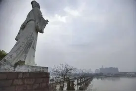 35岁的楠溪江大桥开始改建图片