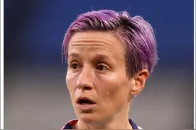 美国女足输给加拿大未进决赛，队长遭“群嘲”图片