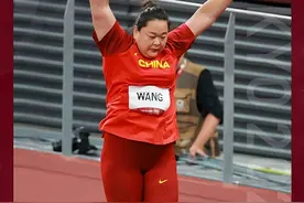 赛季最佳成绩！王峥获得东京奥运会女子链球银牌图片