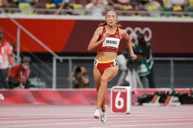 瞰奥·人物 | 王春雨跑出第五创造历史图片