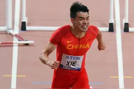 又是伤病作祟！谢文骏追逐师兄刘翔的最后一站，能圆满吗？图片