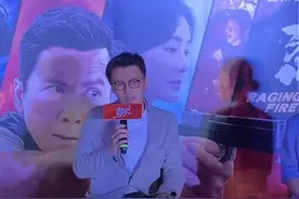 打卡“珠江夜游”，谢霆锋追忆陈木胜：“一起经历很多生死关头”图片