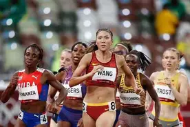 一夜“春雨”响惊雷！王春雨以个人最佳成绩拿下女子800米第五名图片