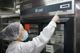 全流程把牢入口关 食品安全管理师守护舌尖上的安全图片