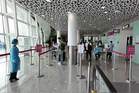 由低风险地区乘机抵达深圳需要做核酸检测吗？深圳机场回应图片