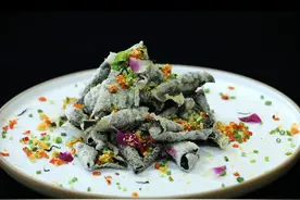 粤菜+英德红茶！16道茶菜新品来了图片