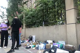 疫情之下，郑州外卖、跑腿、快递迎来这些新变化图片