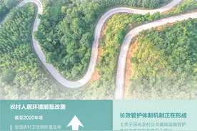 基础设施升级 乡村宜居宜业（乡村振兴怎么干②）图片