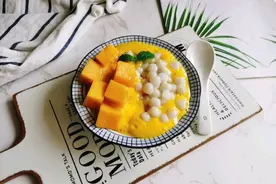 别怪我没告诉你，缤纷下午茶之多芒小丸子这么做最好吃图片