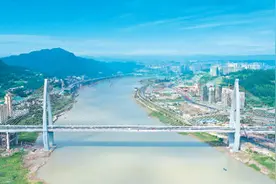 谁不夸咱中国桥图片