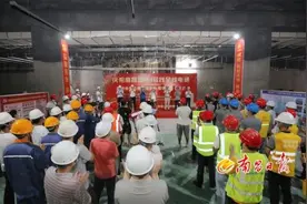 刚刚！南昌地铁4号线传来大消息图片