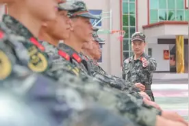 司务长黄超实：强军路上十六载 岁月如歌铸忠诚图片