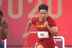 32岁的“亚洲飞人”苏炳添，到底有多自律？图片