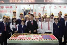 西安市经开第一中学 推进“名校+”工程用责任担当办好人民满意的教育图片