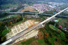 重大项目密集开工 基建投资将温和增长图片