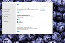 微软：所有Windows 10设备默认启用潜在有害应用阻止功能图片