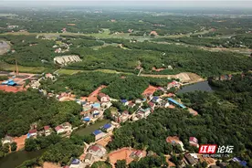 湖南这个贫困村蝶变成美丽乡村，是你家乡吗？图片