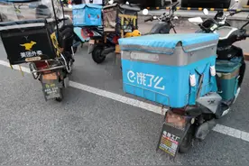 大限将至，挂着“临牌”的电动自行车谁要？图片
