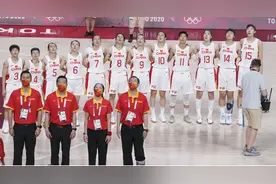 篮球——女子四分之一决赛中国队赛况图片