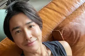 欧汉声离婚「暴瘦模样曝光」网震惊！4个月前最后一次提老婆图片