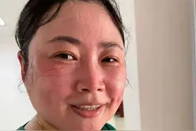 最热的天，他们穿上了这身“厚衣裳”图片