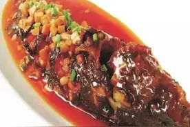 重庆特产传说（568） | 盛夏没胃口？来条小洞天干烧江团开开胃如何图片