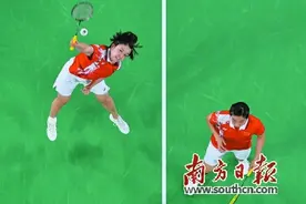 在拼搏中建立自信 客家妹子一战成名图片