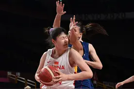 中国女篮遗憾不敌塞尔维亚，无缘奥运四强图片