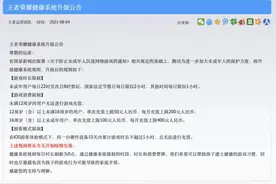 王者荣耀升级系统规则：禁止未满12周岁用户充值图片