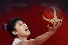 中国女篮遗憾止步八强 重新出发，巴黎再见图片