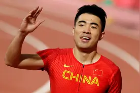 谢文骏止步东京奥运会110米栏半决赛图片