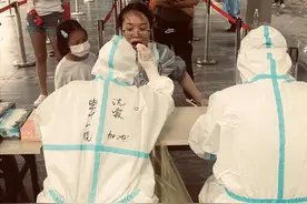疫情防控的每个战场，常州一院人都在拼图片