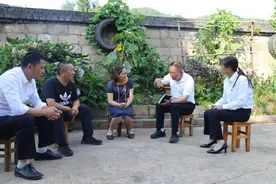 富源：轮值当班——村干部的战斗力是这样练出来的图片