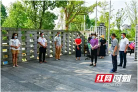 守护桃花源系列报道丨桃花源：清风吹拂战“疫”一线人图片