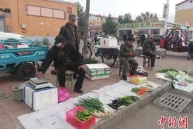 “中国最冷小镇”呼中：“三伏天”最低温6.6℃图片