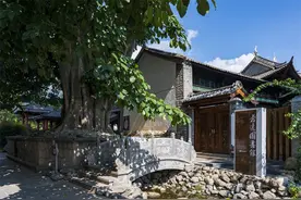 承载八十余年记忆，在大理苍逸图书馆，赴一场新旧时光里的文化之旅图片