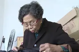 「崇德向善 见贤思齐 德耀中华」陈金英：倾力还债 诚信诚心图片