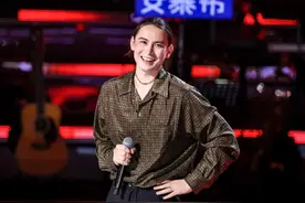 他是“好声音”第一位“八转”选手，除了好看，到底还有何魅力图片